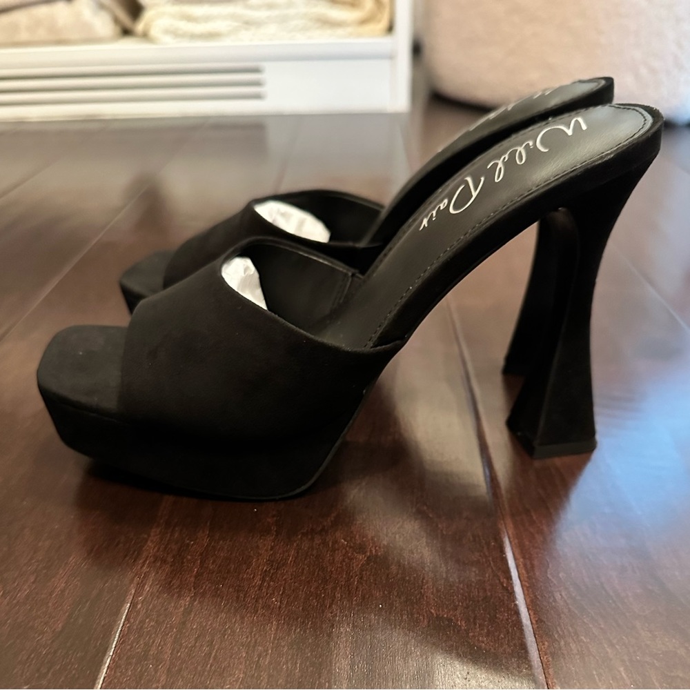 Wild Pair platform heels - Picture 3 of 7